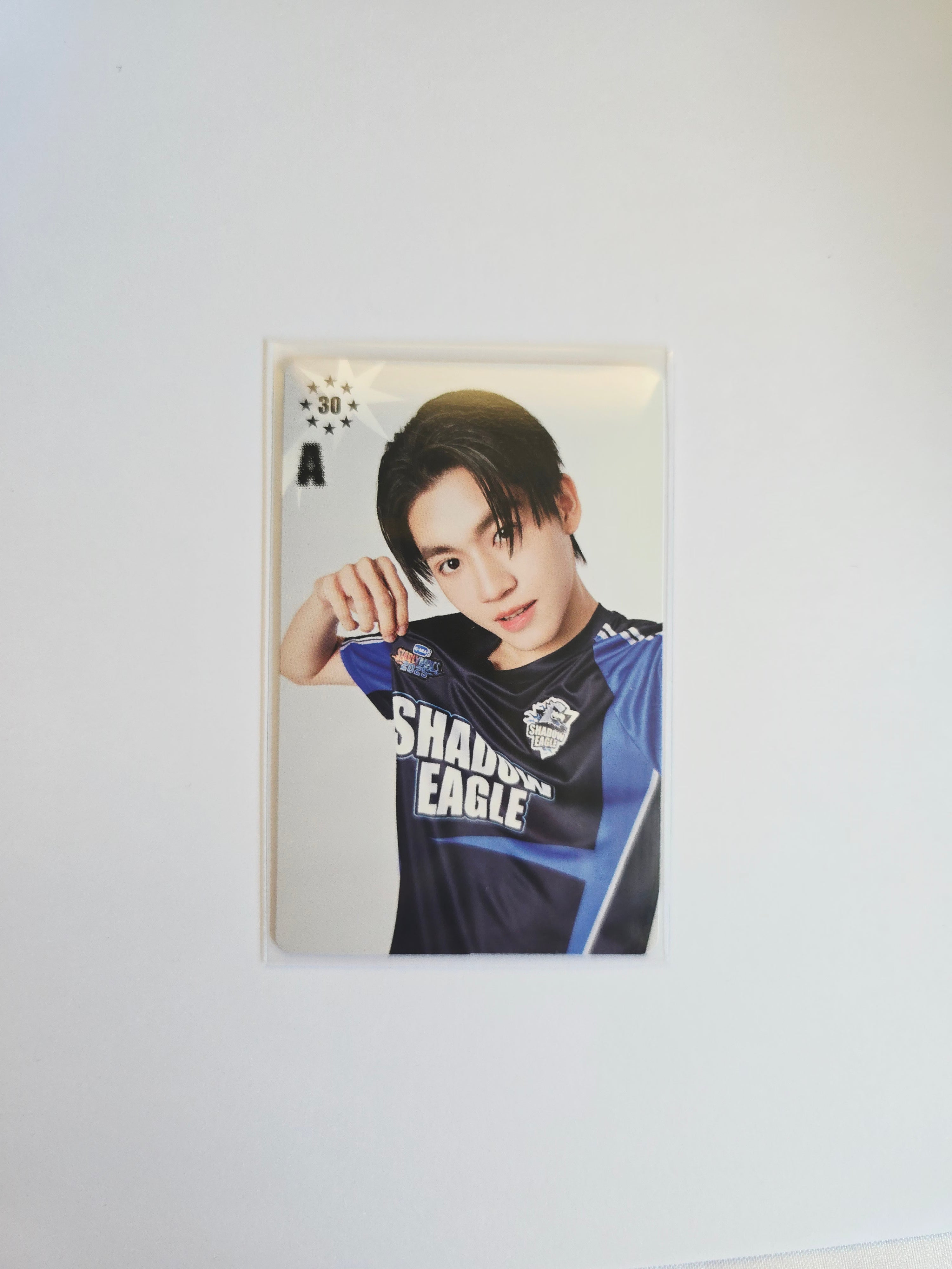 [ENTREGA INMEDIATA] BOYS COLLECTIBLE SHADOW EAGLE | GMMTV STARLYMPICS 2025