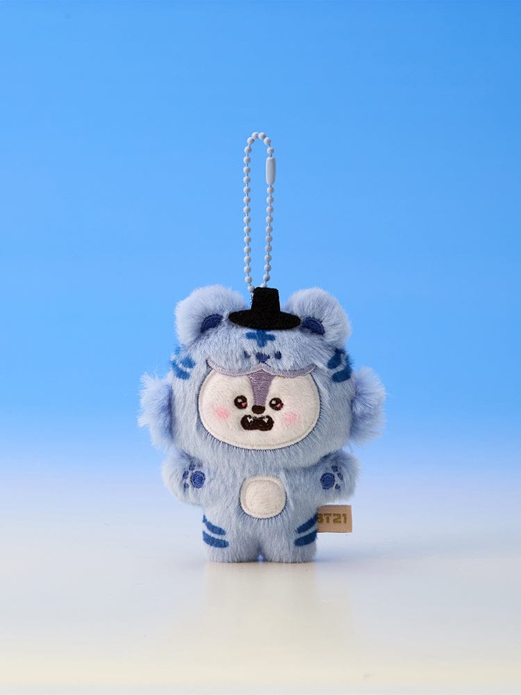 [Bajo pedido] BT21 K-Tiger Doll Keychain
