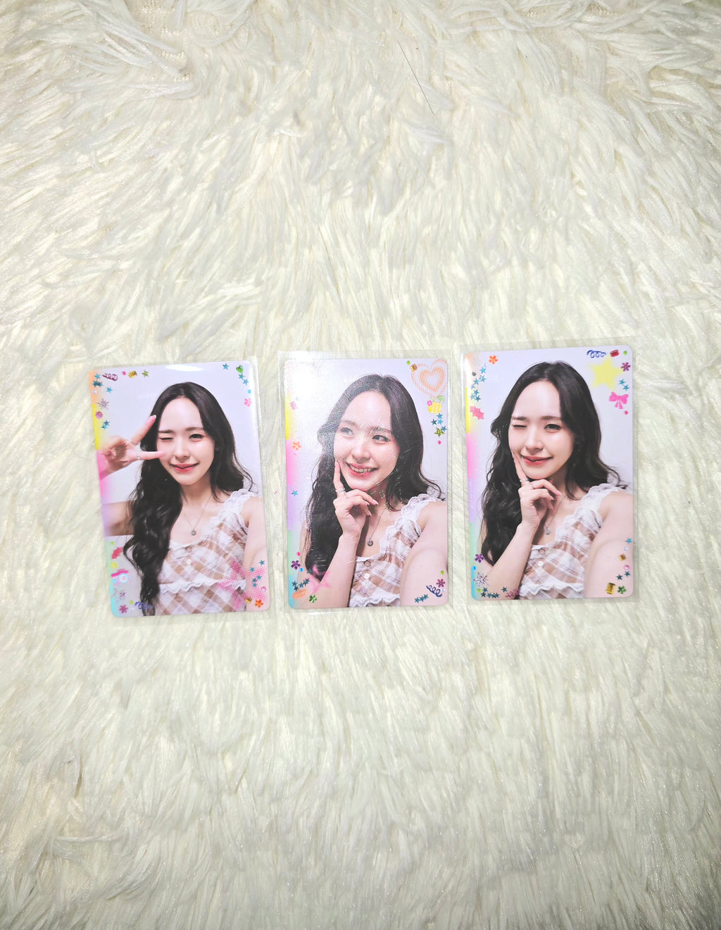 [ENTREGA INMEDIATA] Girls selfie heart shot