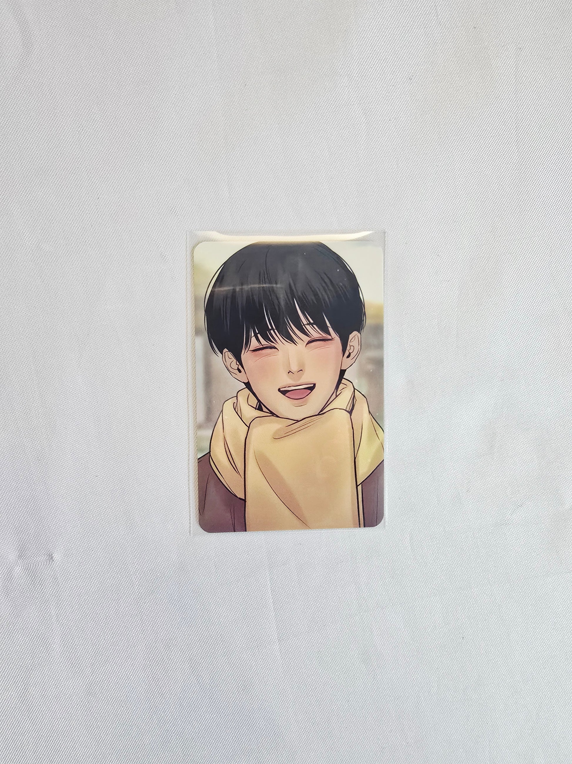 [ENTREGA INMEDIATA] PHOTOCARD COLLECTION PAINTER OF THE NIGHT