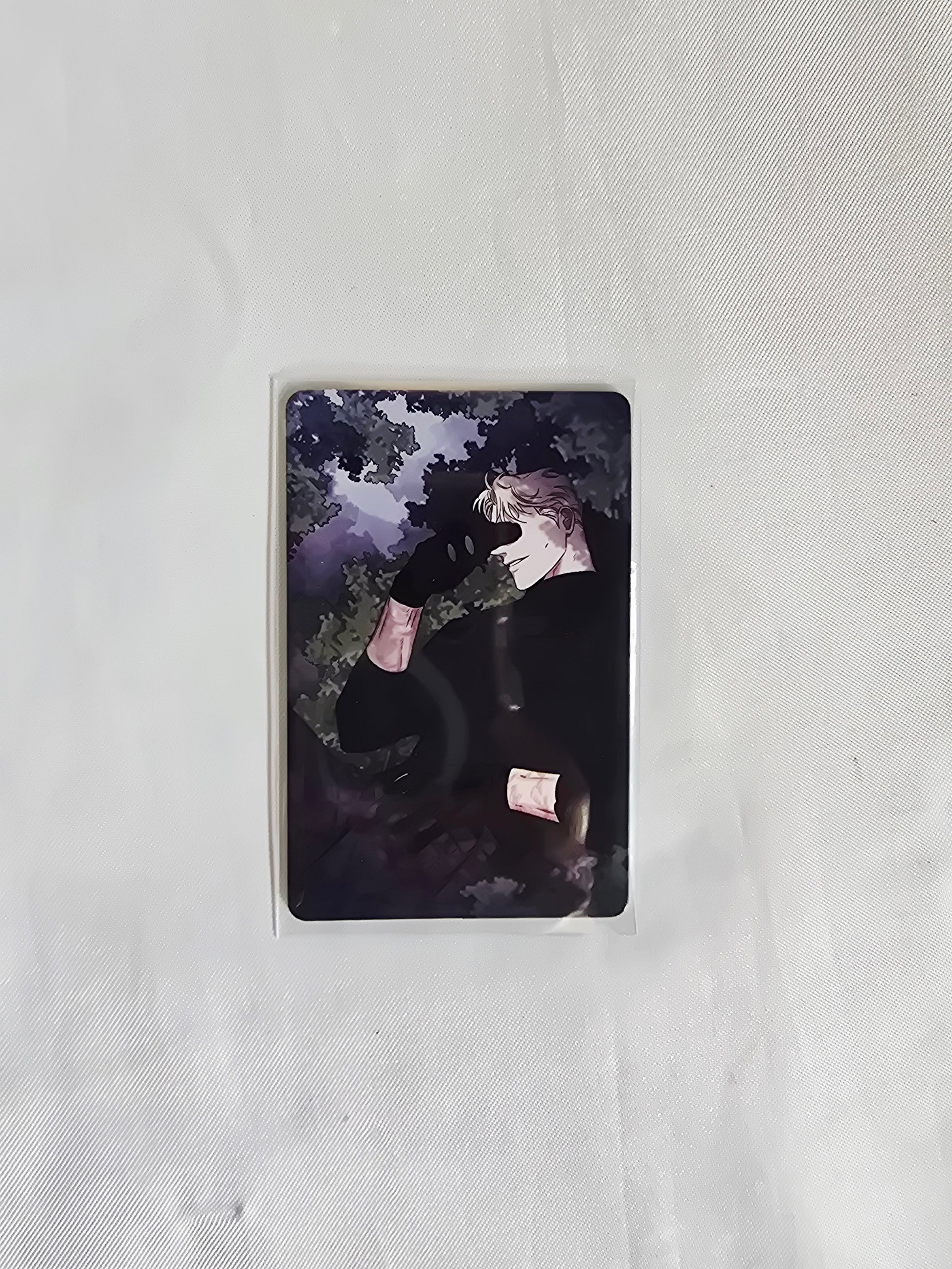 [ENTREGA INMEDIATA] PHOTOCARD COLLECTION ROSES AND CHAMPAGNE