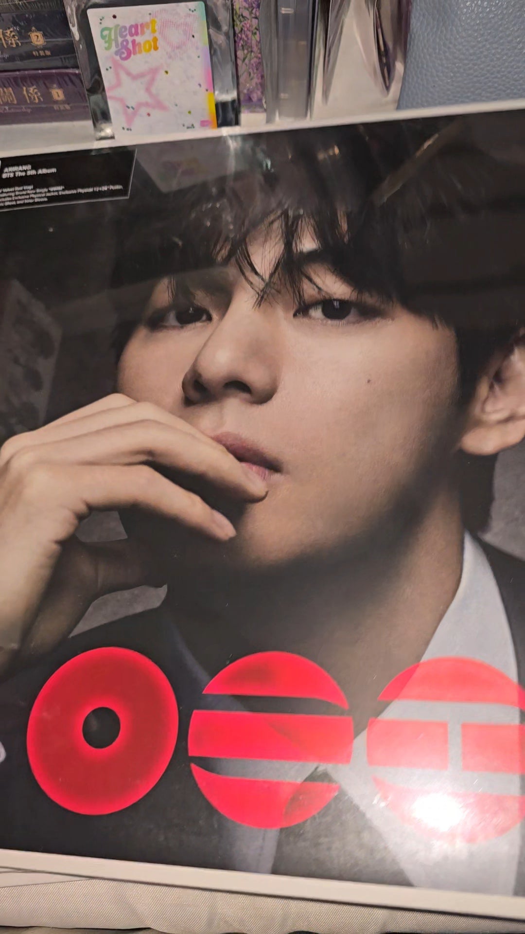 [ENTREGA INMEDIATA]  'ARIRANG' (Standard Vinyl)