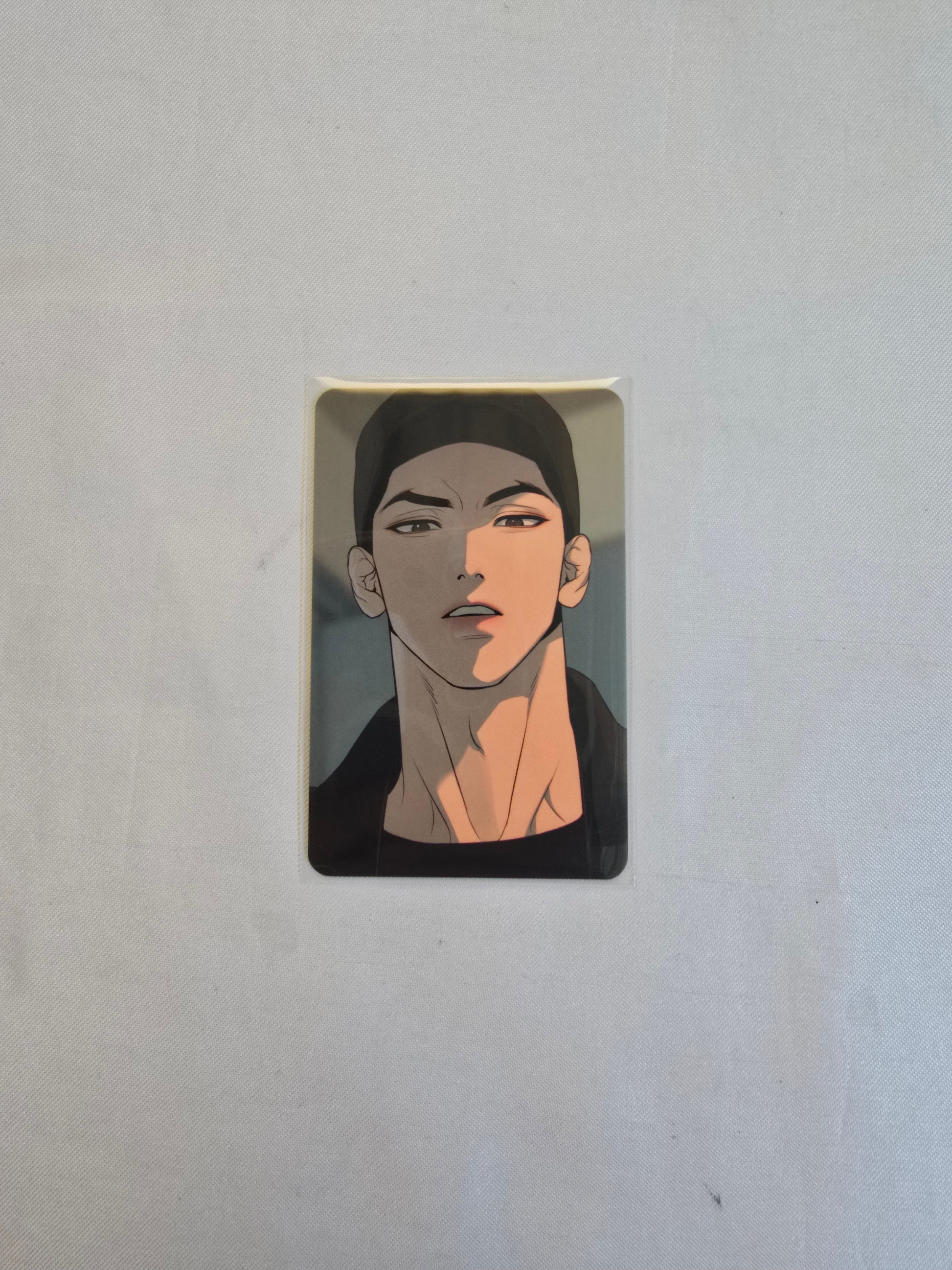 [ENTREGA INMEDIATA] PHOTOCARD COLLECTION JINX