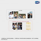 [PREVENTA] ความลับในบทเพลงที่บรรเลงไม่รู้จบ MELODY OF SECRETS MEMORIAL BOXSET