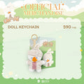 [PREVENTA] OH-AE OFFICIAL MERCHANDISE | Doll Keychain
