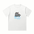 Cat Purr Healing - Tshirt [BAJO PEDIDO]