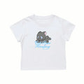 Cat Purr Healing -  BABY TEE [BAJO PEDIDO]