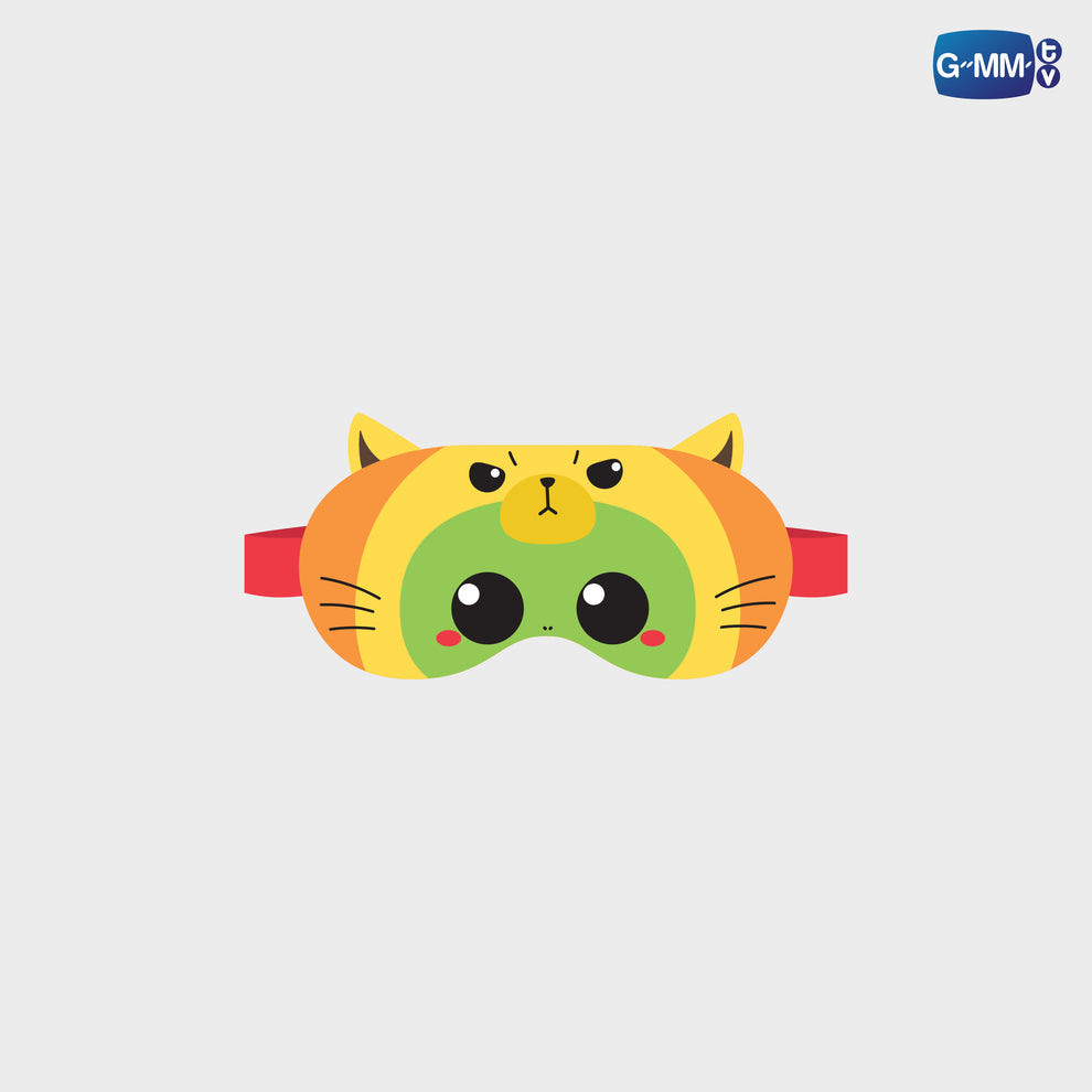 [PREVENTA] GMMTV POP-UP STORE IN FUKUOKA 2026 - SLEEPY BUDDY EYE MASK