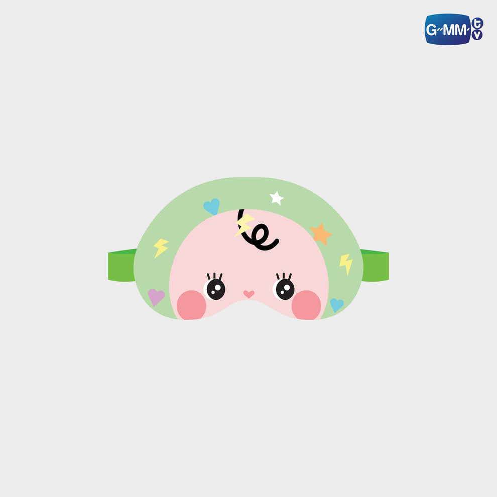 [PREVENTA] GMMTV POP-UP STORE IN FUKUOKA 2026 - SLEEPY BUDDY EYE MASK
