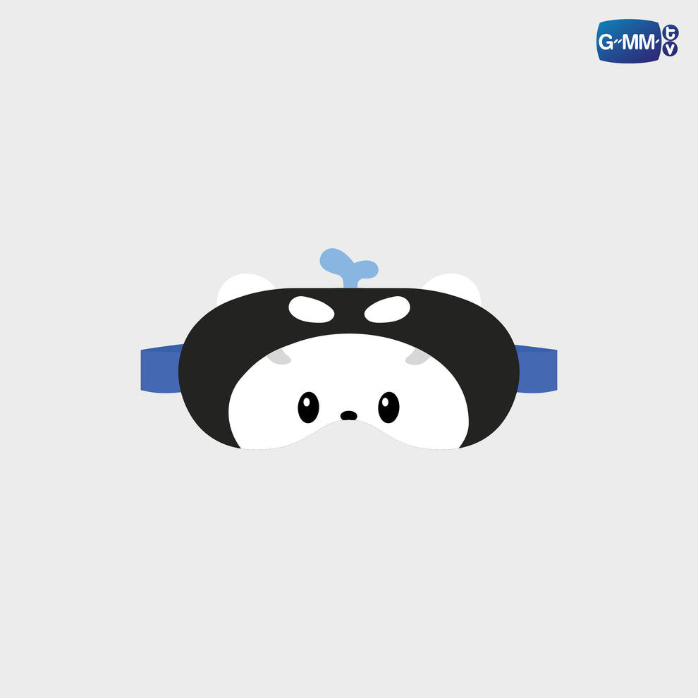[PREVENTA] GMMTV POP-UP STORE IN FUKUOKA 2026 - SLEEPY BUDDY EYE MASK