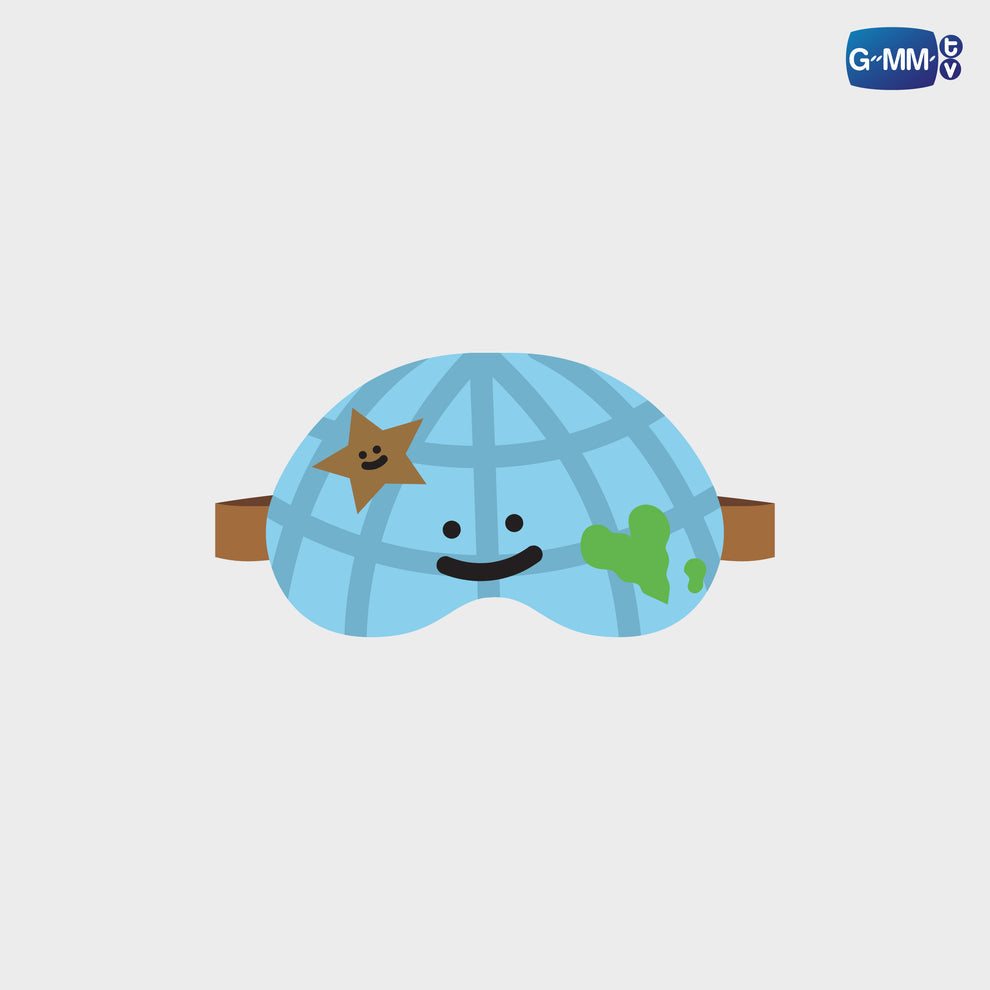 [PREVENTA] GMMTV POP-UP STORE IN FUKUOKA 2026 - SLEEPY BUDDY EYE MASK