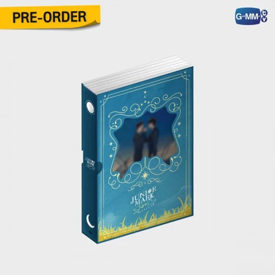DVD BOXSET JUNIOR MARK SHINERISE FANCON [PREVENTA]