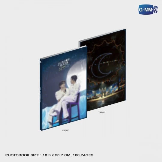 DVD BOXSET JUNIOR MARK SHINERISE FANCON [PREVENTA]