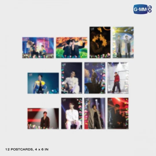 DVD BOXSET JUNIOR MARK SHINERISE FANCON [PREVENTA]
