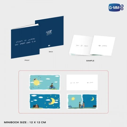 DVD BOXSET JUNIOR MARK SHINERISE FANCON [PREVENTA]