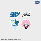 DVD BOXSET SKY-NANI FRIENOMENON FANCON
