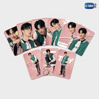 BACK TO SCHOOL SERIES EXCLUSIVE PHOTOCARD SET