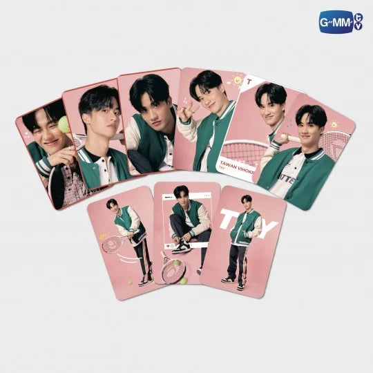 BACK TO SCHOOL SERIES EXCLUSIVE PHOTOCARD SET
