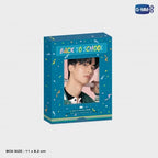 BACK TO SCHOOL SERIES EXCLUSIVE PHOTOCARD SET