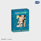 BACK TO SCHOOL SERIES EXCLUSIVE PHOTOCARD SET