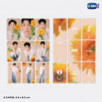 BLOOMING SERIES EXCLUSIVE PHOTOCARD SET