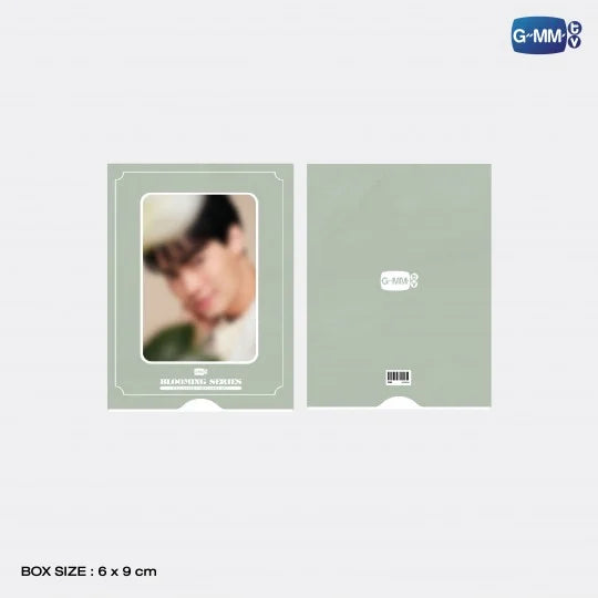 BLOOMING SERIES EXCLUSIVE PHOTOCARD SET
