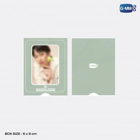 BLOOMING SERIES EXCLUSIVE PHOTOCARD SET