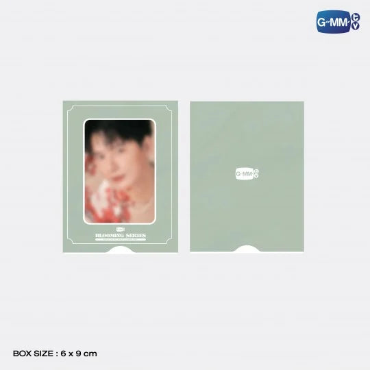 BLOOMING SERIES EXCLUSIVE PHOTOCARD SET