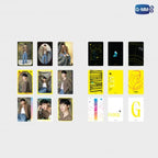 ZODIAC SERIES EXCLUSIVE PHOTOCARD SET