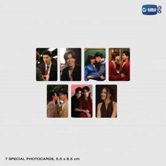[PREVENTA] มีสติหน่อยคุณธีร์ ME AND THEE MEMORIAL BOXSET