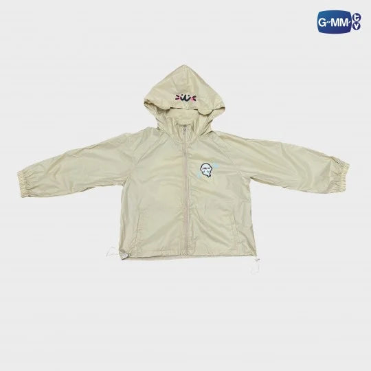 [BAJO PEDIDO] MAEWNAM WINDBREAKER | คุณวาฬร้านชำ WHALE STORE XOXO