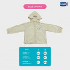 [BAJO PEDIDO] MAEWNAM WINDBREAKER | คุณวาฬร้านชำ WHALE STORE XOXO