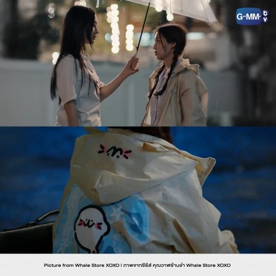 [Esperando stock] MAEWNAM WINDBREAKER | คุณวาฬร้านชำ WHALE STORE XOXO