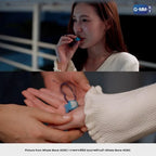 [BAJO PEDIDO] WHALE WHISTLE HAIR TIE | คุณวาฬร้านชำ WHALE STORE XOXO