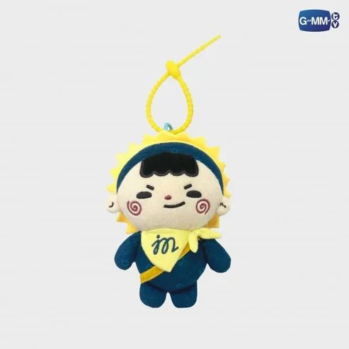 [PREVENTA] Doll Keychain (ORIGINAL VERSION)