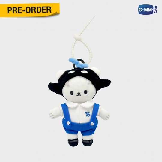 [PREVENTA] TALKIE POLCASAN DOLL KEYCHAIN