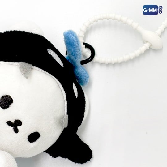 [PREVENTA] TALKIE POLCASAN DOLL KEYCHAIN