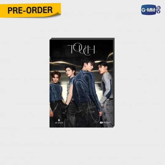 [PREVENTA] TOUCH PHOTO SET | JASP.ER