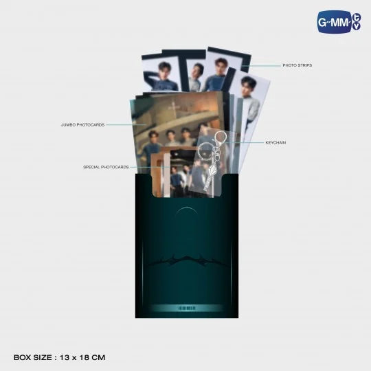 [PREVENTA] TOUCH PHOTO SET | JASP.ER