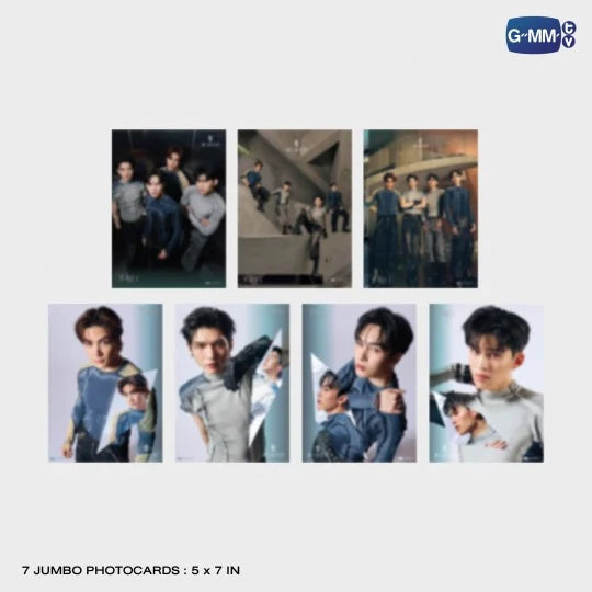 [PREVENTA] TOUCH PHOTO SET | JASP.ER