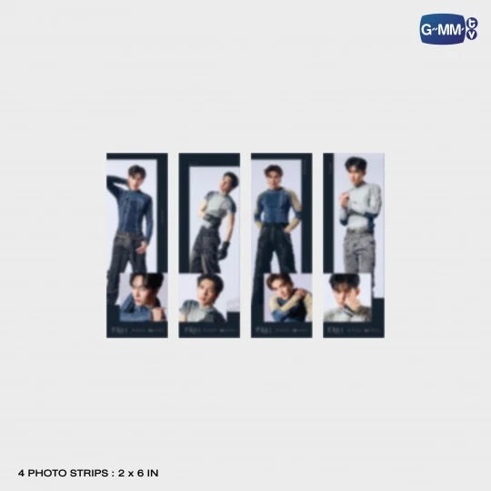 [PREVENTA] TOUCH PHOTO SET | JASP.ER