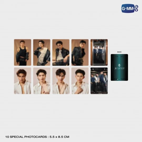 [PREVENTA] TOUCH PHOTO SET | JASP.ER