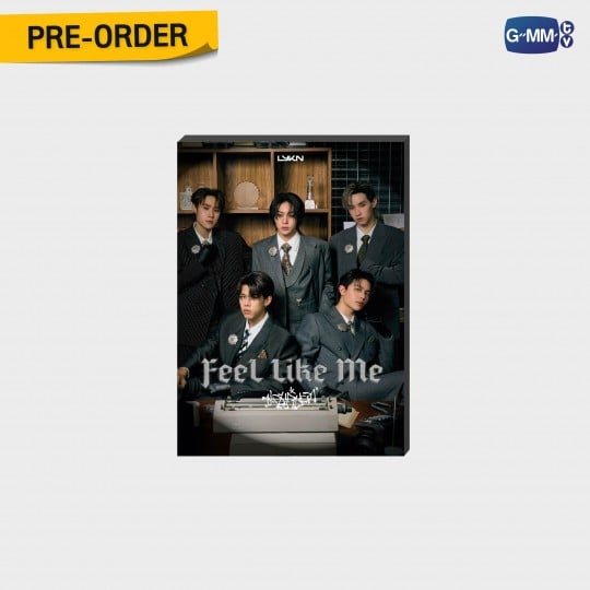[PREVENTA] LYKN FEEL LIKE ME PHOTO SET