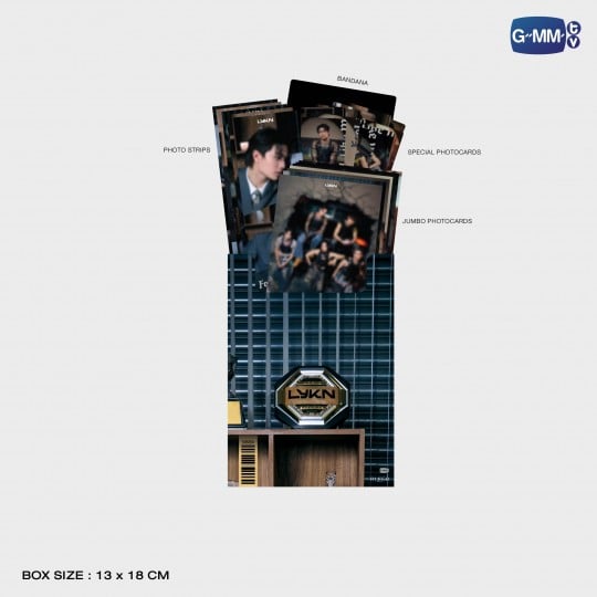 [PREVENTA] LYKN FEEL LIKE ME PHOTO SET