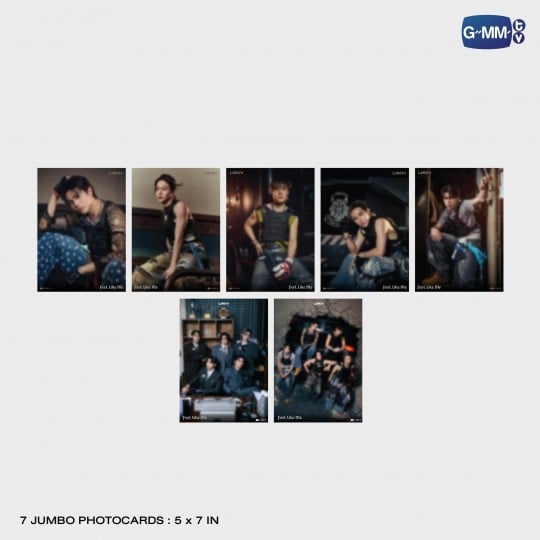 [PREVENTA] LYKN FEEL LIKE ME PHOTO SET