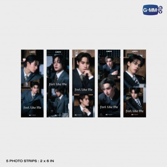 [PREVENTA] LYKN FEEL LIKE ME PHOTO SET