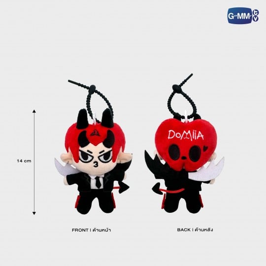 [PREVENTA] Doll Keychain (ORIGINAL VERSION)
