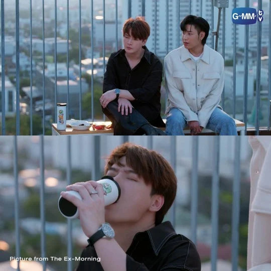 MEOW FOR ALL SEASONS TUMBLER | เพราะแฟนเก่าเปลี่ยนแปลงบ่อย THE EX-MORNING