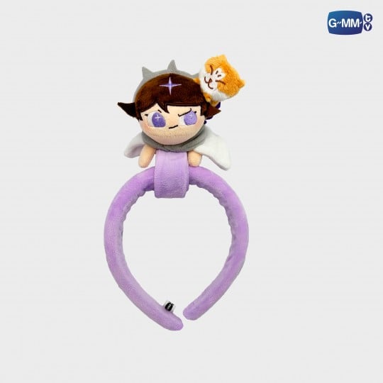 [BAJO PEDIDO] ANGELO HAIRBAND & SLAP WRAP