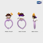 [BAJO PEDIDO] ANGELO HAIRBAND & SLAP WRAP